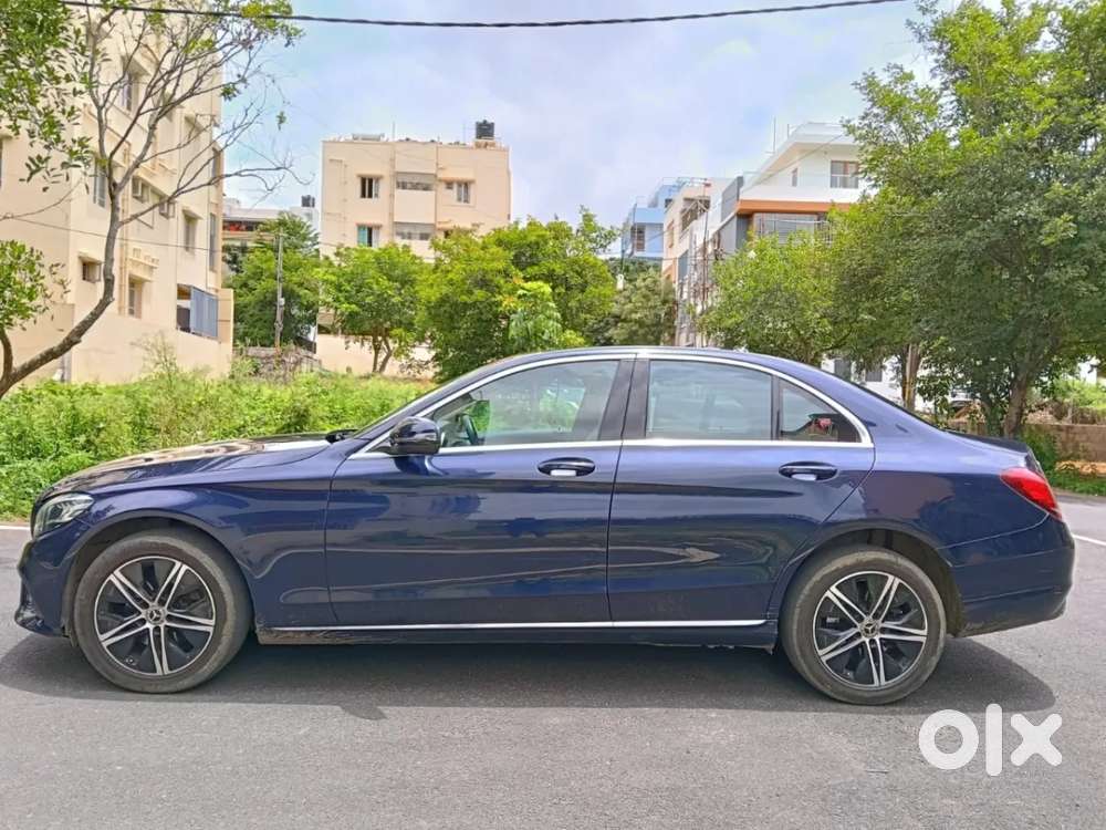 Mercedes-benz C-class C 220d, 2019, Diesel