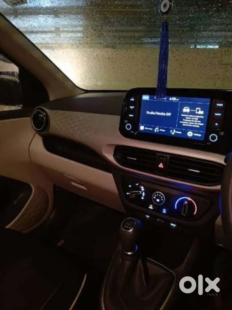 Hyundai Grand I10 Nios 2024 Cng & Hybrids 9800 Km Driven