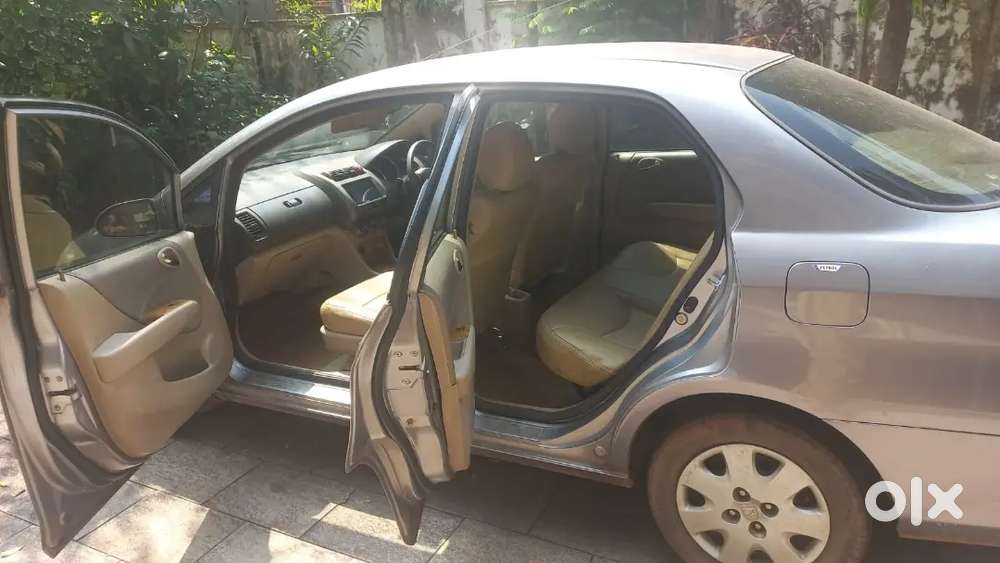 Honda City 2005