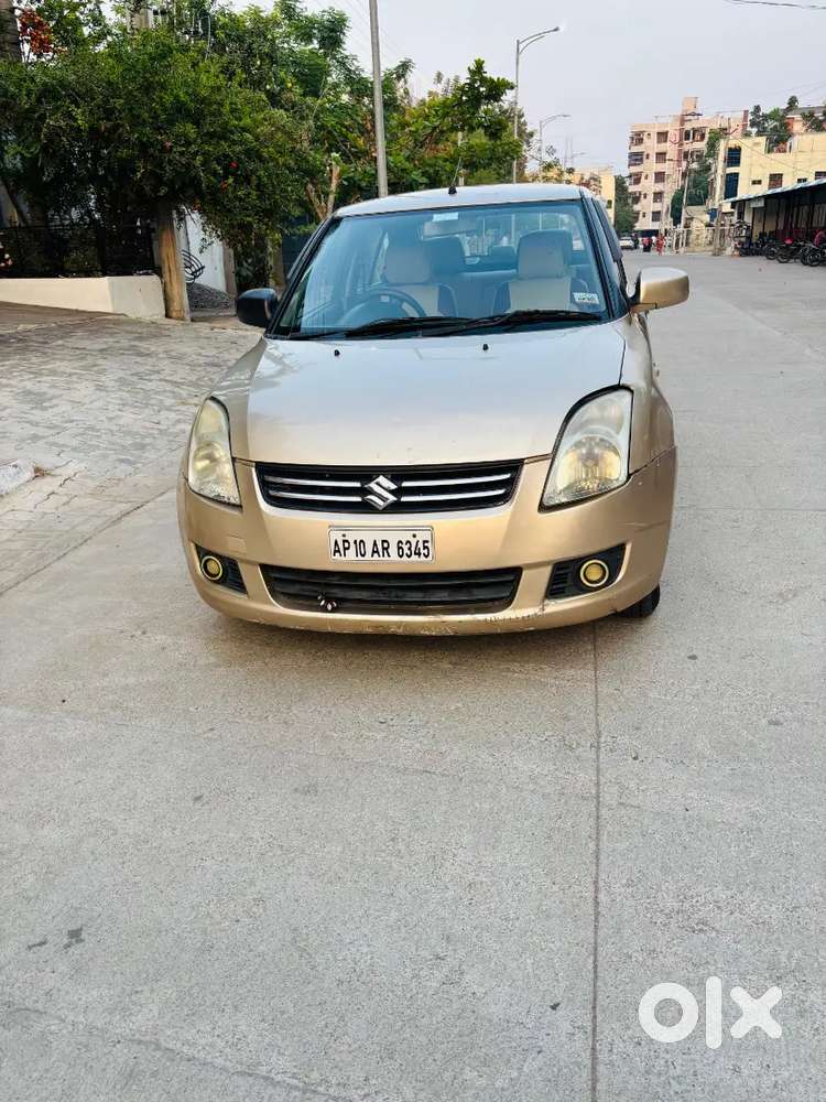 Maruti Suzuki Swift Dzire 2009 Diesel 175000 Km Driven