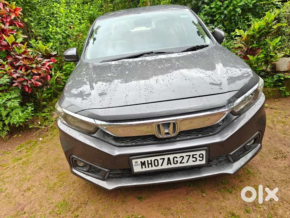 The Honda Amaze Is A Popular