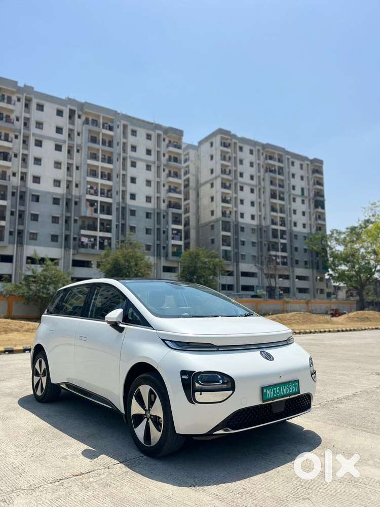 Mg Windsor Ev Essence, 2025, Electric