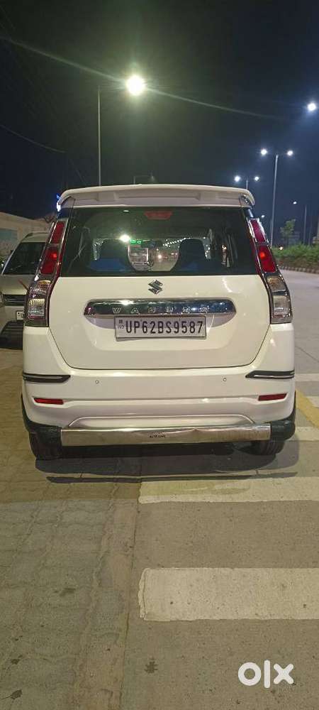 Maruti Suzuki Wagon R 1.0 Lxi Mt, 2019, Petrol