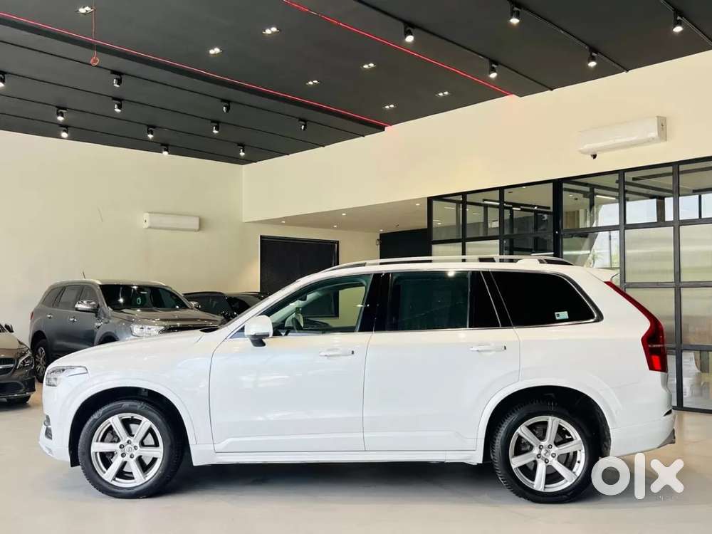 Volvo Xc90, 2018, Diesel