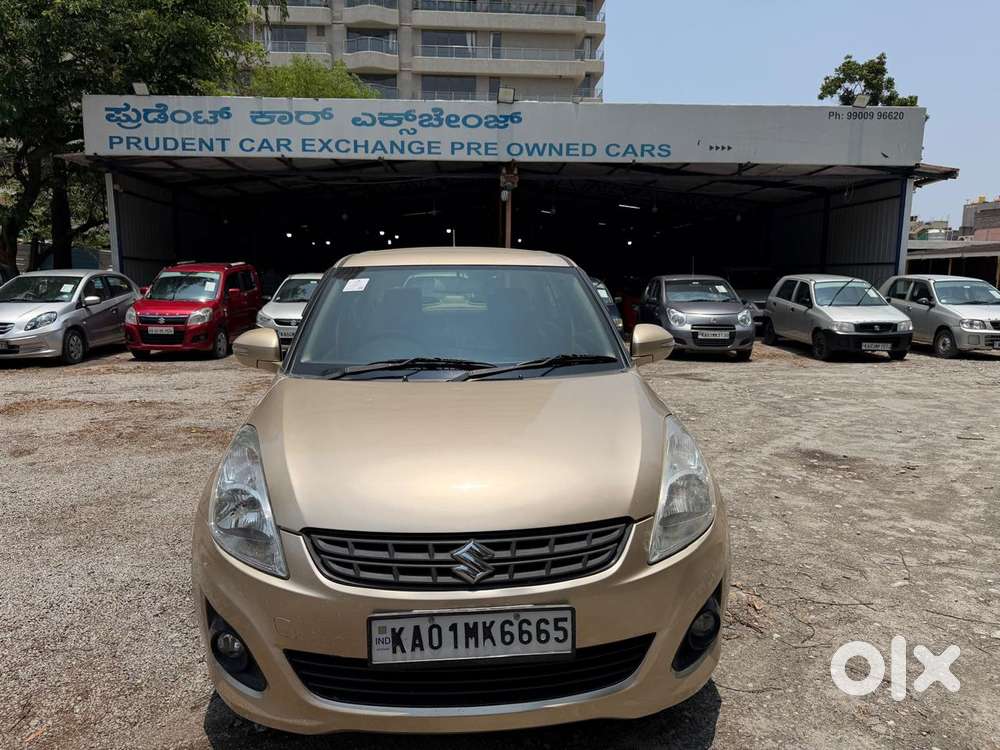 Maruti Suzuki Swift Dzire Vdi, 2012, Diesel
