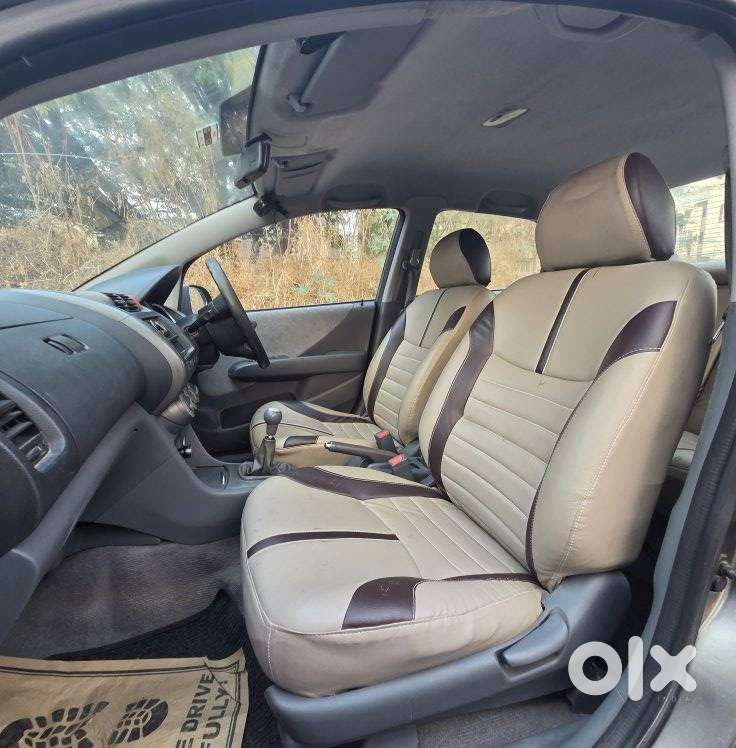 Honda City Zx Petrol Mt, 2007, Petrol