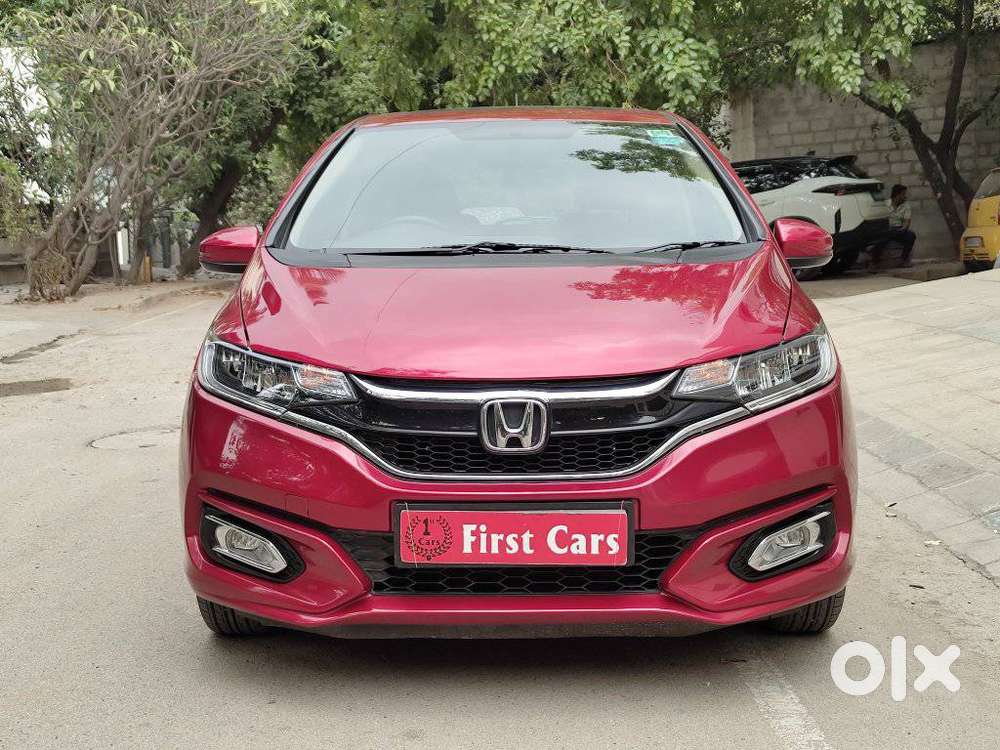 Honda Jazz 1.2 Zx Cvt I-vtec, 2021, Petrol