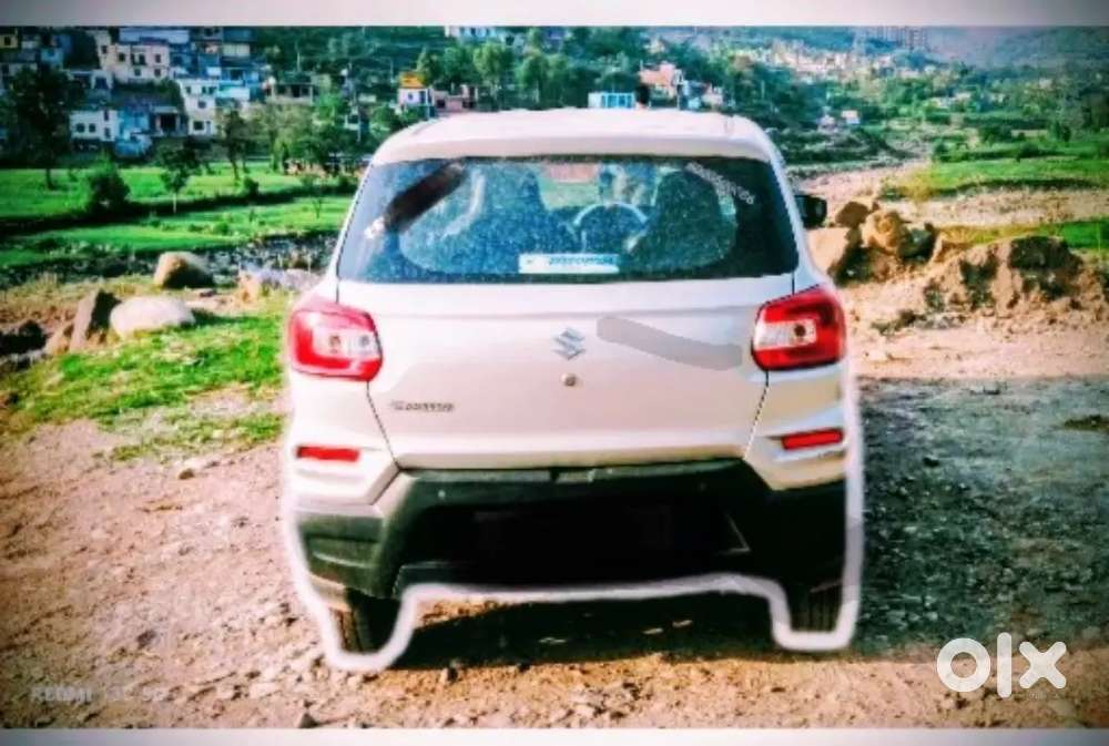 Maruti Suzuki S-presso 2021 Petrol Good Condition