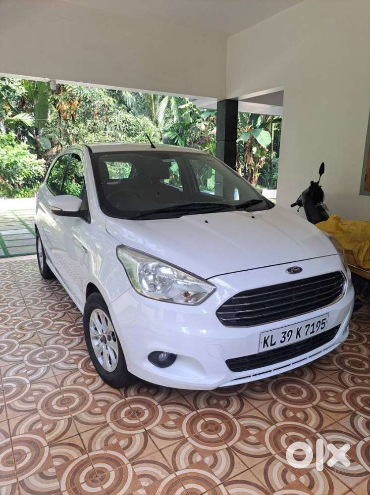 Ford Figo 1.2p Titanium Opt Mt, 2017, Petrol