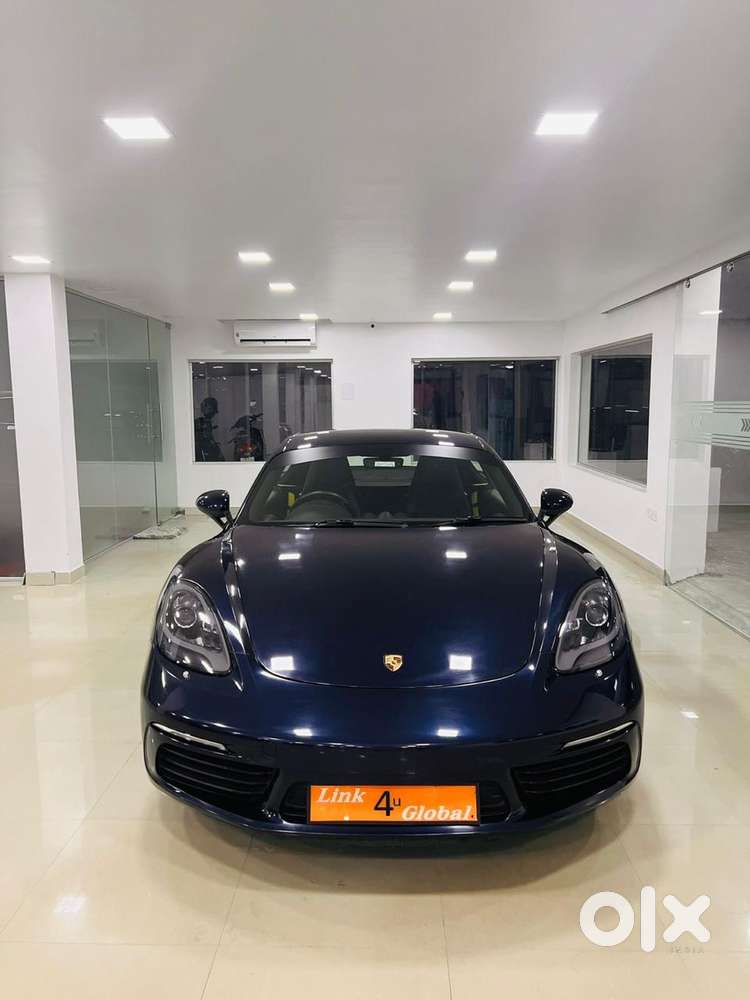 Porsche 718 Cayman, 2018