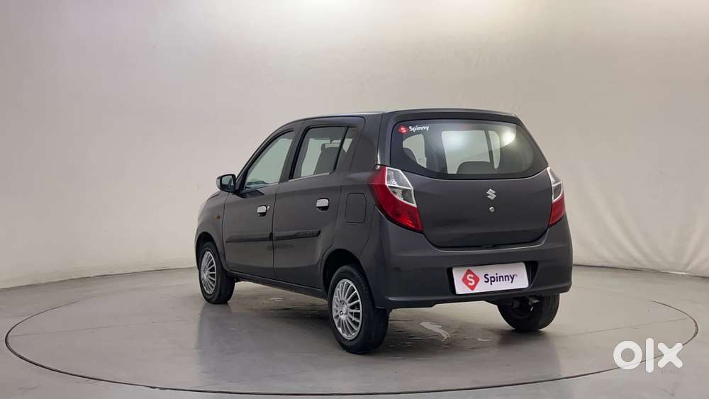 Maruti Suzuki Alto K10 1.0 Vxi Amt, 2015, Petrol
