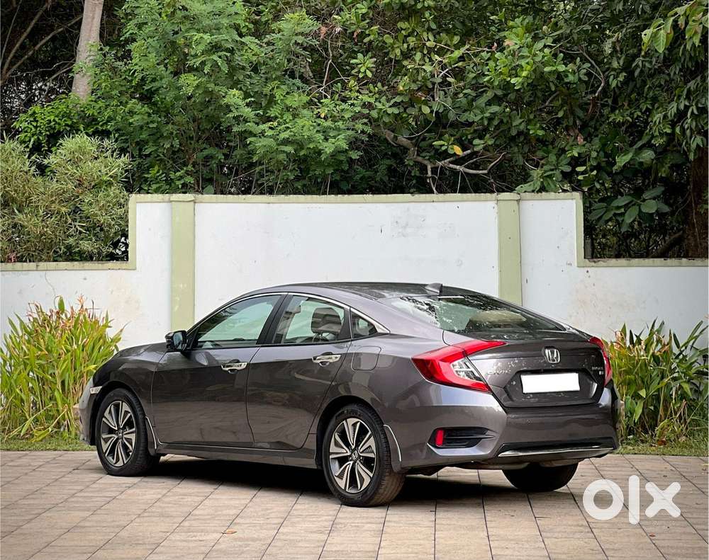 Honda Civic Zx, 2019, Petrol
