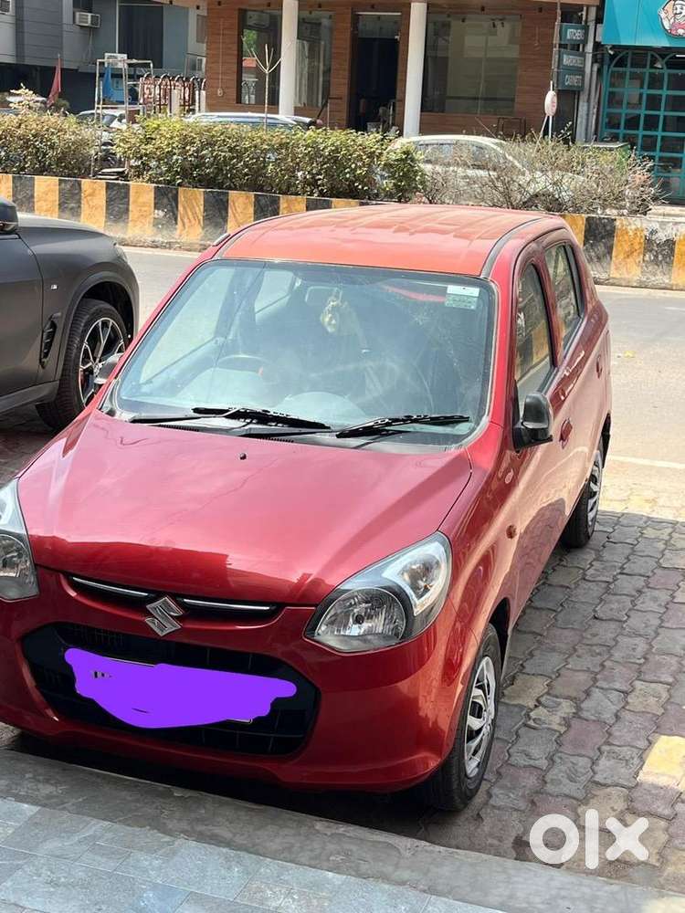 Maruti Suzuki Alto 800 2014 Petrol Well Maintained