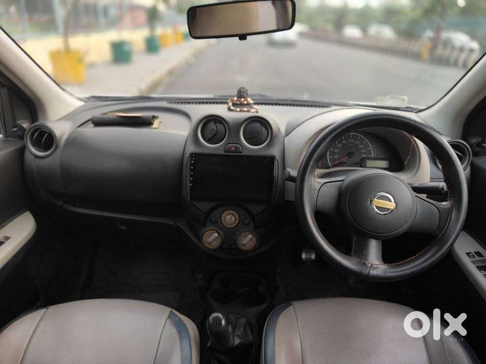Nissan Micra Xv D, 2014, Petrol
