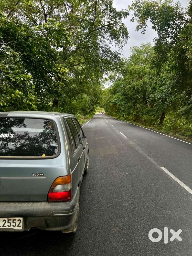 Maruti Suzuki 800 2003 Petrol Well Maintained