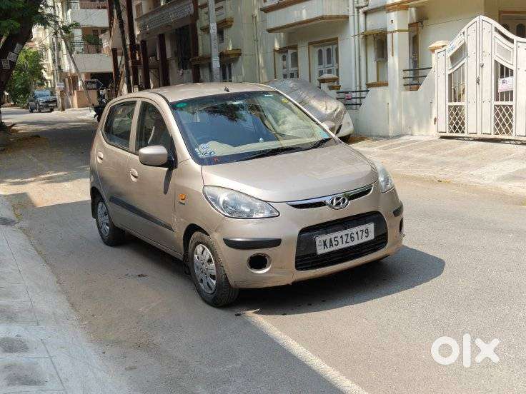 Hyundai I10 2007-2010 Magna 1.2, 2010, Petrol