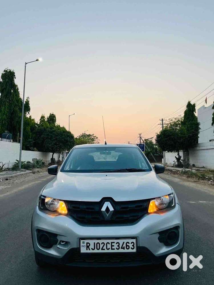 Renault Kwid 0.8 Rxl Sce Special, 2019, Petrol