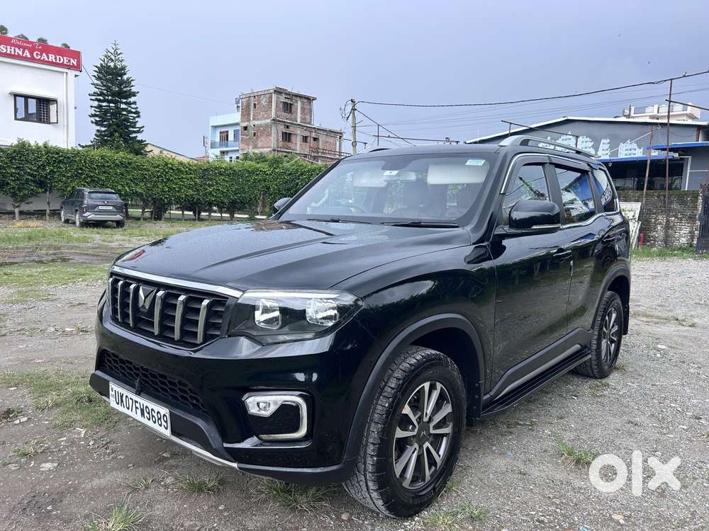 Mahindra Scorpio-n 2.2 Z6 Diesel Mt 7 Str, 2024, Diesel