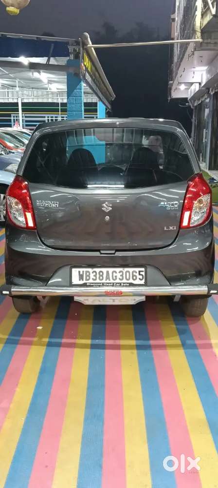 Maruti Suzuki Alto 800 2015