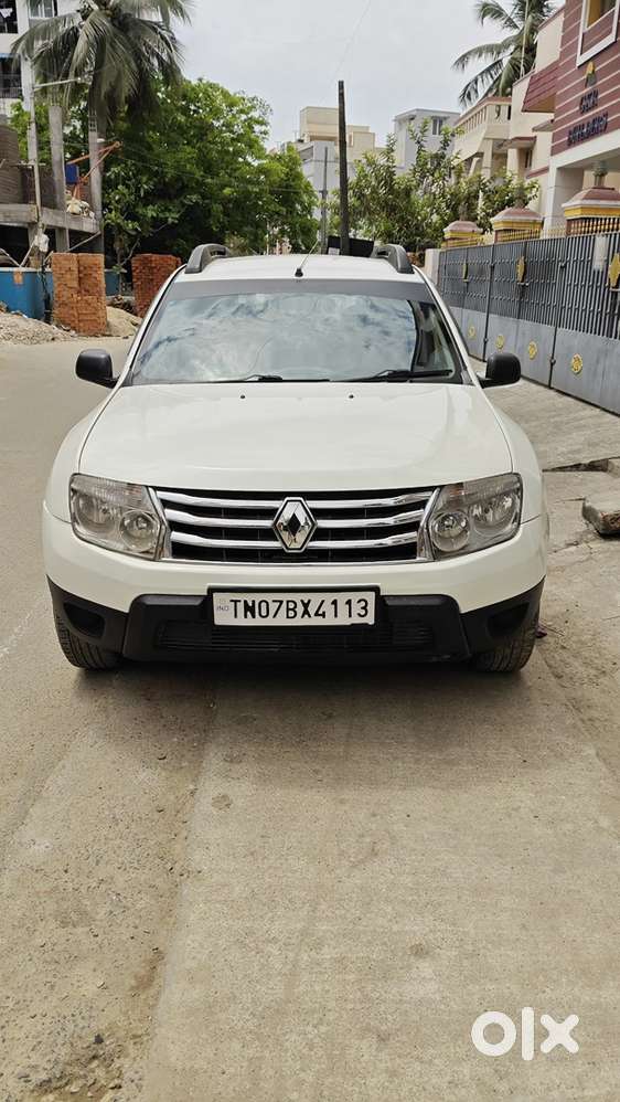 Renault Duster Diesel 2014