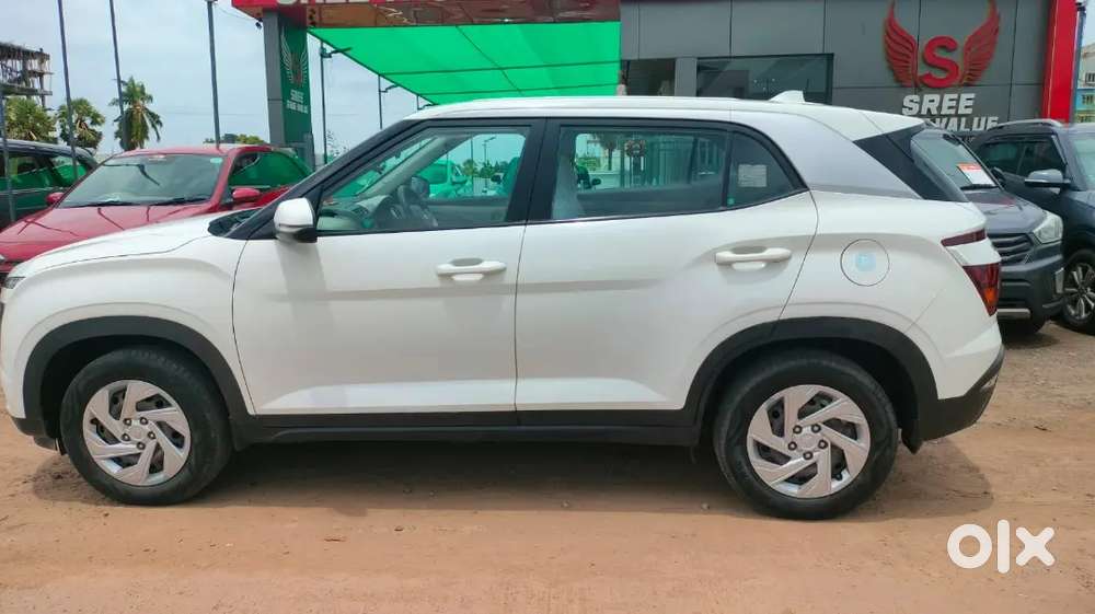 Excellent Hyundai Creta Car