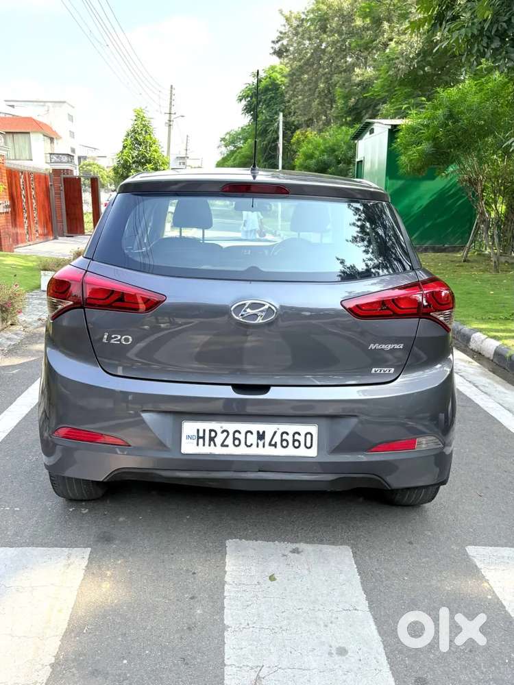 Hyundai Elite I20 [ ] 1.2 Magna, 2015, Petrol