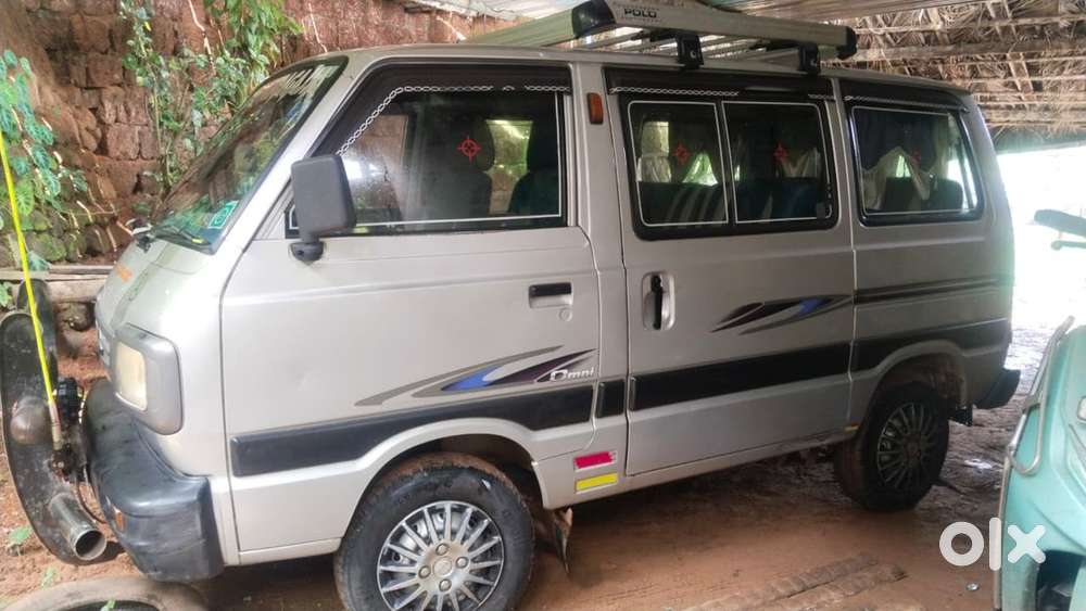 Maruti Suzuki Omni Petrol 2017