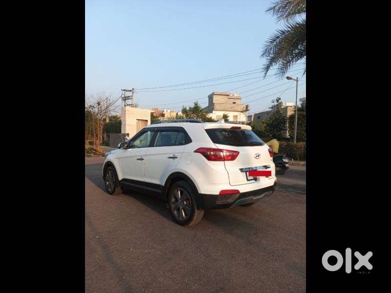 Hyundai Creta 1.6 Crdi Sx(o) Executive, 2017, Diesel