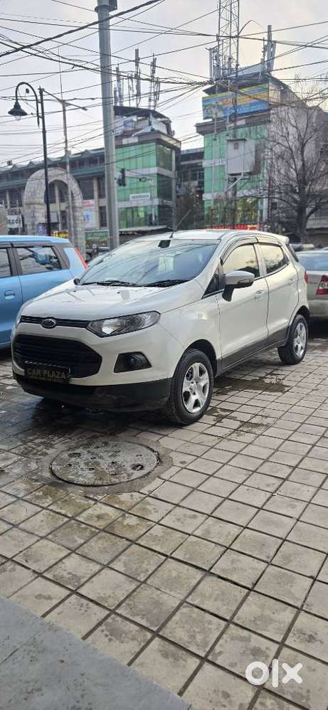Ford Ecosport 1.5 Petrol Ambiente, 2017, Petrol