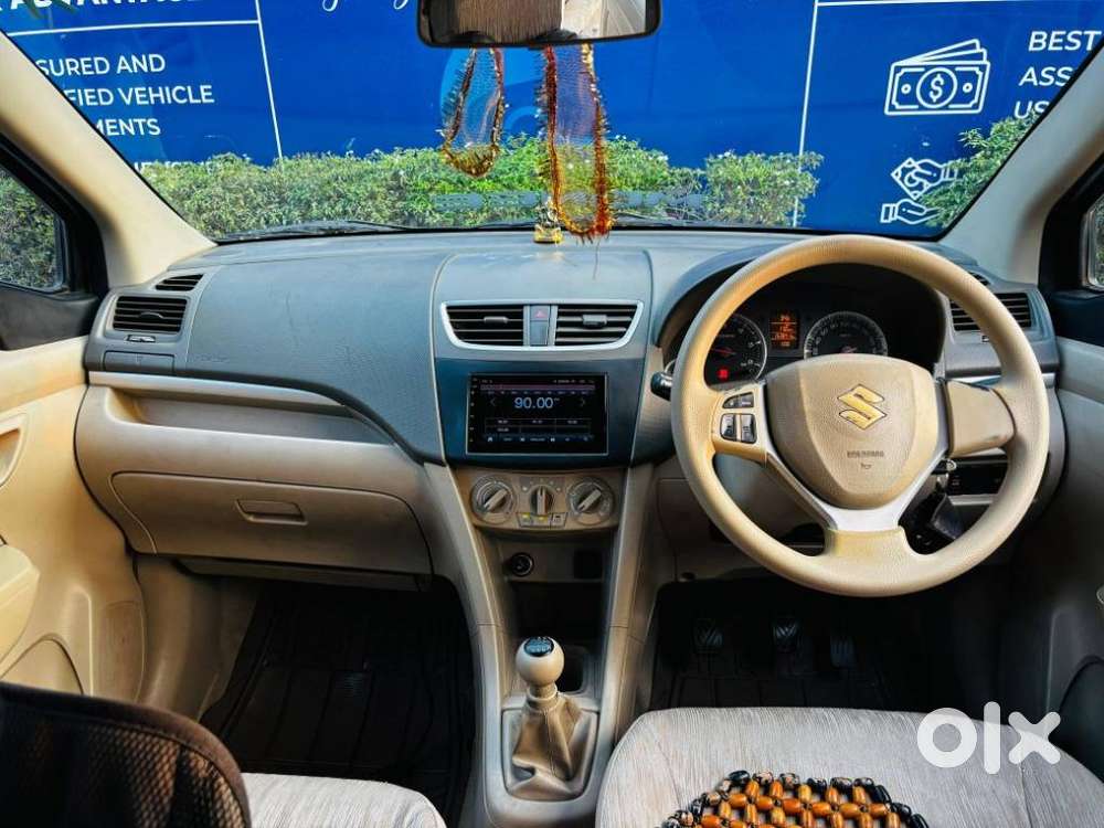 Maruti Suzuki Ertiga 2012-2015 Zdi, 2013, Diesel