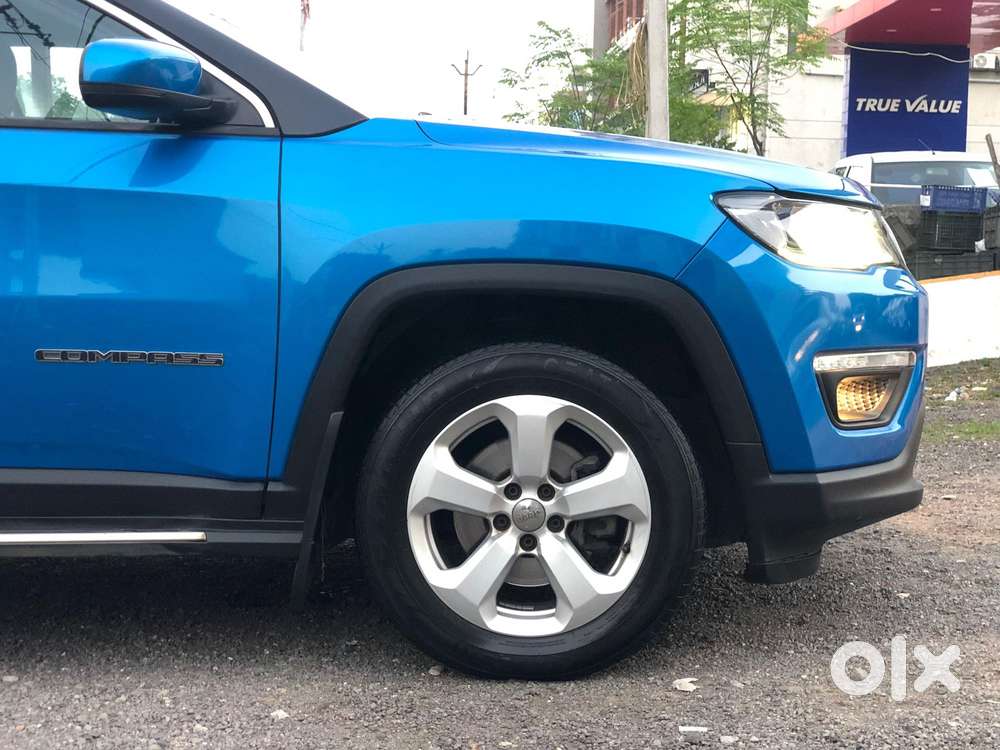 Jeep Compass 2.0 Longitude Option, 2018, Diesel