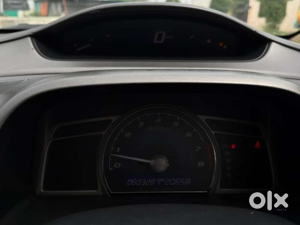 Honda Civic 1.8 V At, 2009, Petrol