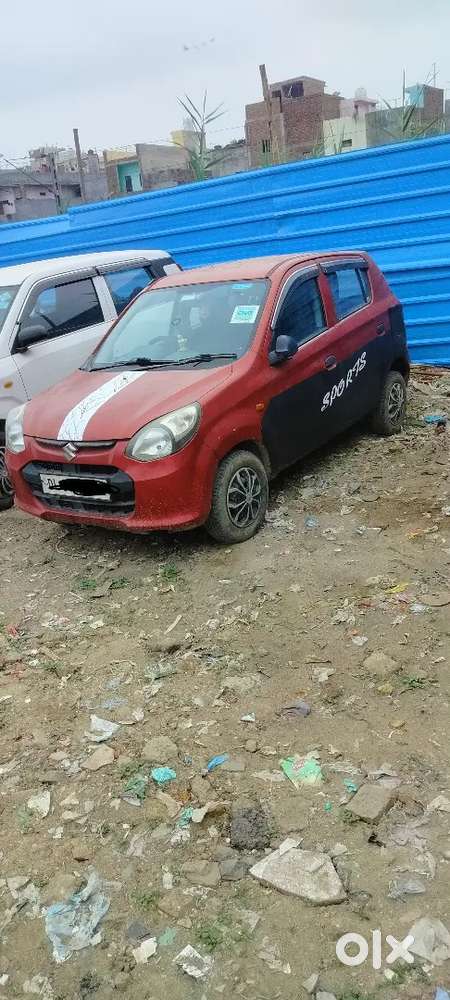 Maruti Suzuki Alto 2013 Lxi