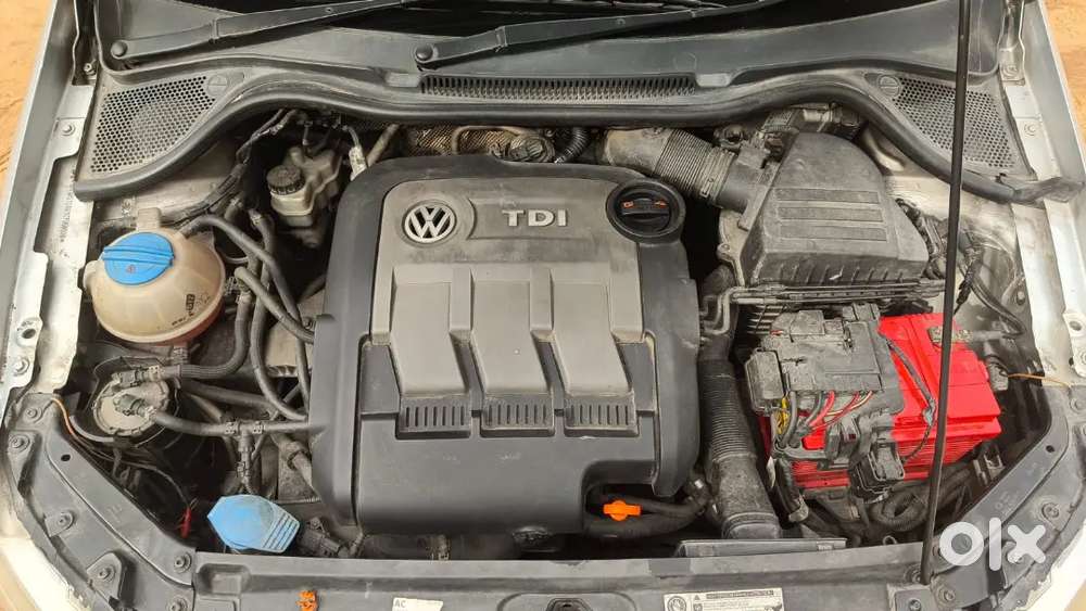 Volkswagen Polo Diesel 2012