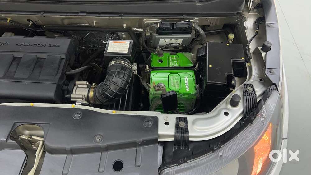 Mahindra Kuv 100 Mfalcon G80 K6, 2016, Petrol