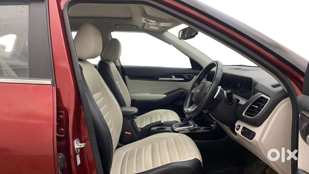 Kia Seltos Htx Ivt G, 2023, Petrol