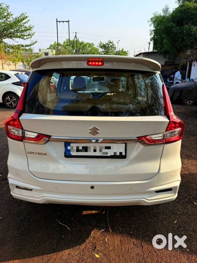 Maruti Suzuki Ertiga 2018-2022 1.4 Vxi Shvs, 2021, Petrol
