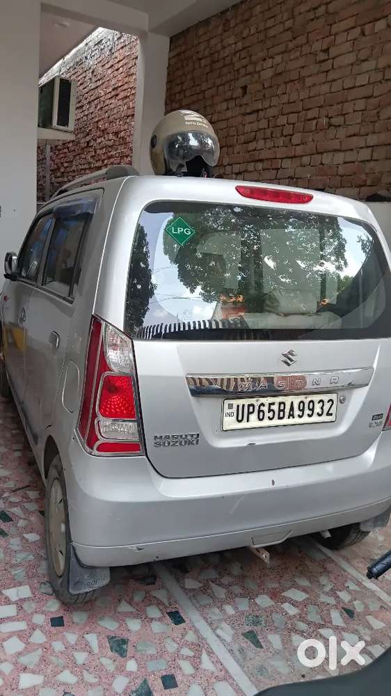 Maruti Suzuki Wagon R Vxi 2011 Year Car