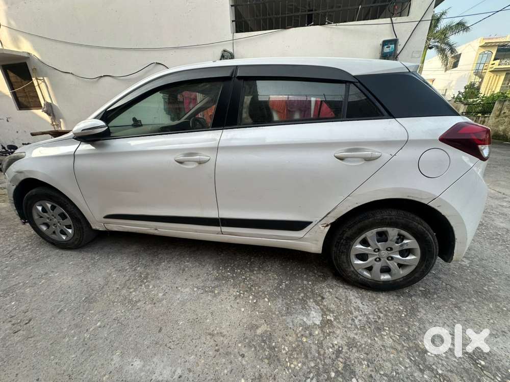 Hyundai Elite I20 2017
