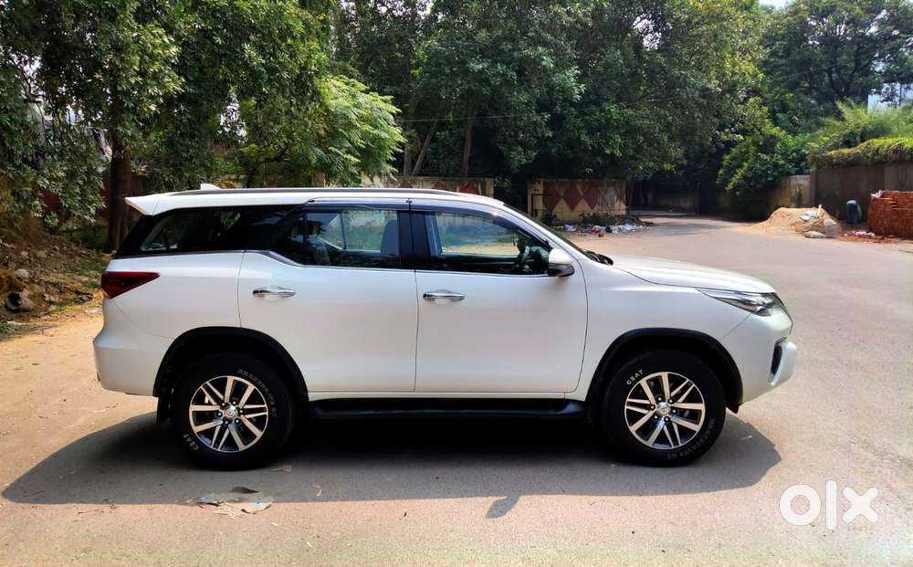 Toyota Fortuner 4x4 Mt 2.8 Diesel, 2018, Diesel