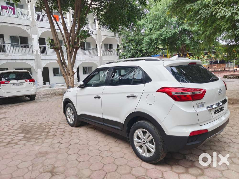 Hyundai Creta 1.6 Sx Plus, 2015, Petrol