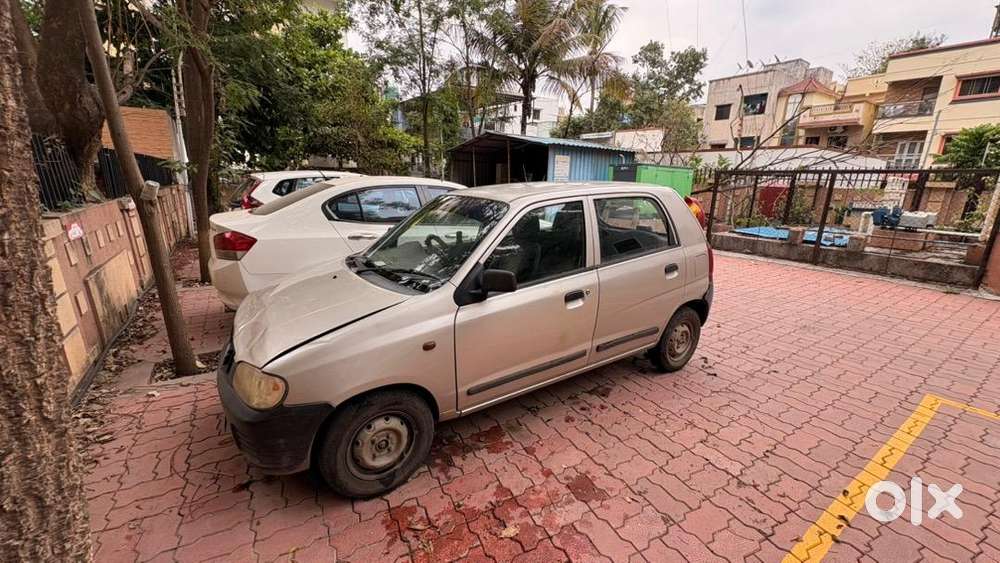 Maruti Suzuki Alto 2007 Petrol Well Maintained