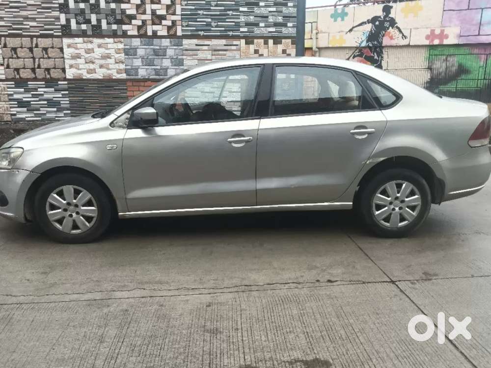 Volkswagen Vento Konekt Diesel Comfortline, 2012, Diesel