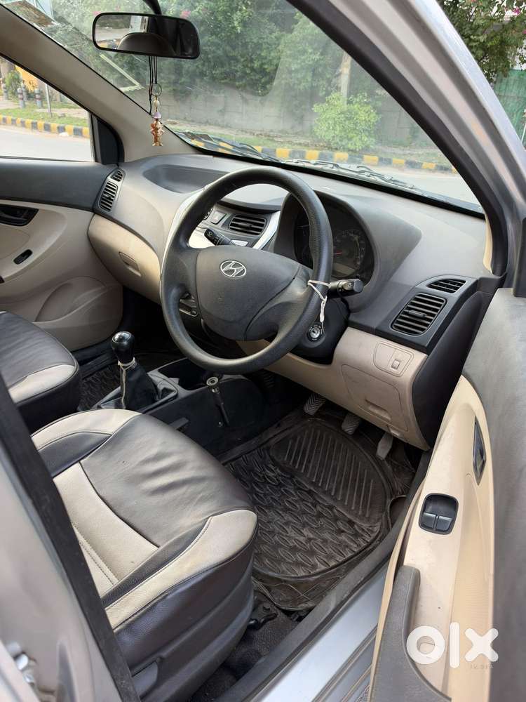 Hyundai Eon 1.0 Era Plus, 2012, Petrol