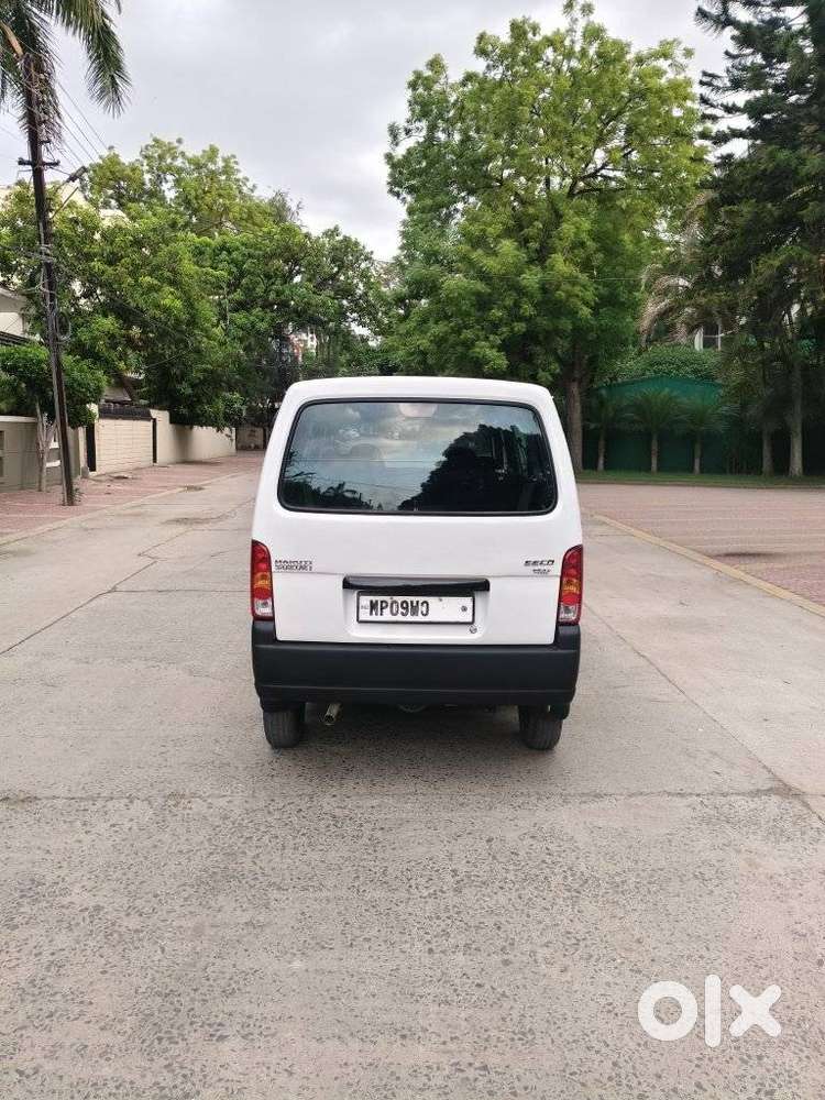 Maruti Suzuki Eeco 1.2 5 Str With A/c+htr, 2021, Lpg