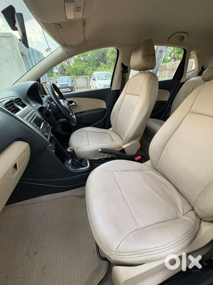 Volkswagen Polo 2013-2015 1.5 Tdi Highline, 2015, Diesel