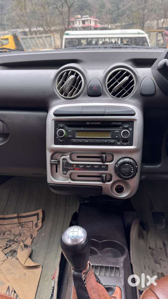 Hyundai Santro Xing Gl Plus, 2012, Petrol