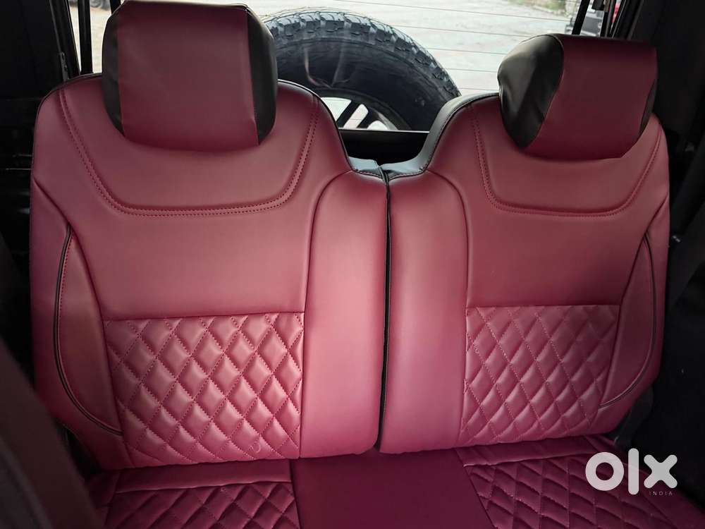 Mahindra Thar Ax 4-str Hard Top Mt, 2024, Diesel