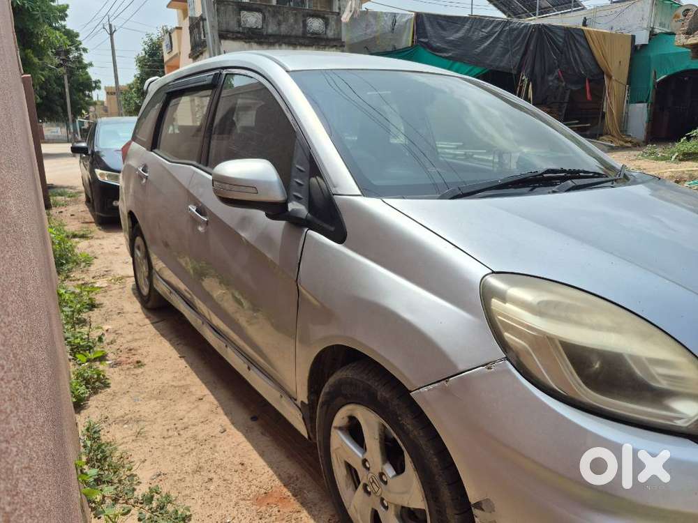 Honda Mobilio Rs 2015