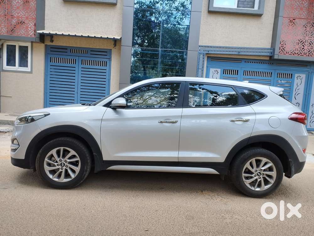 Hyundai Tucson 2005-2010 Crdi, 2018, Diesel